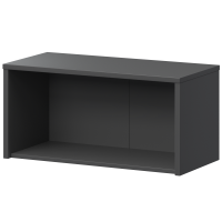 Антресоль открытая Арго А-311 Антрацит